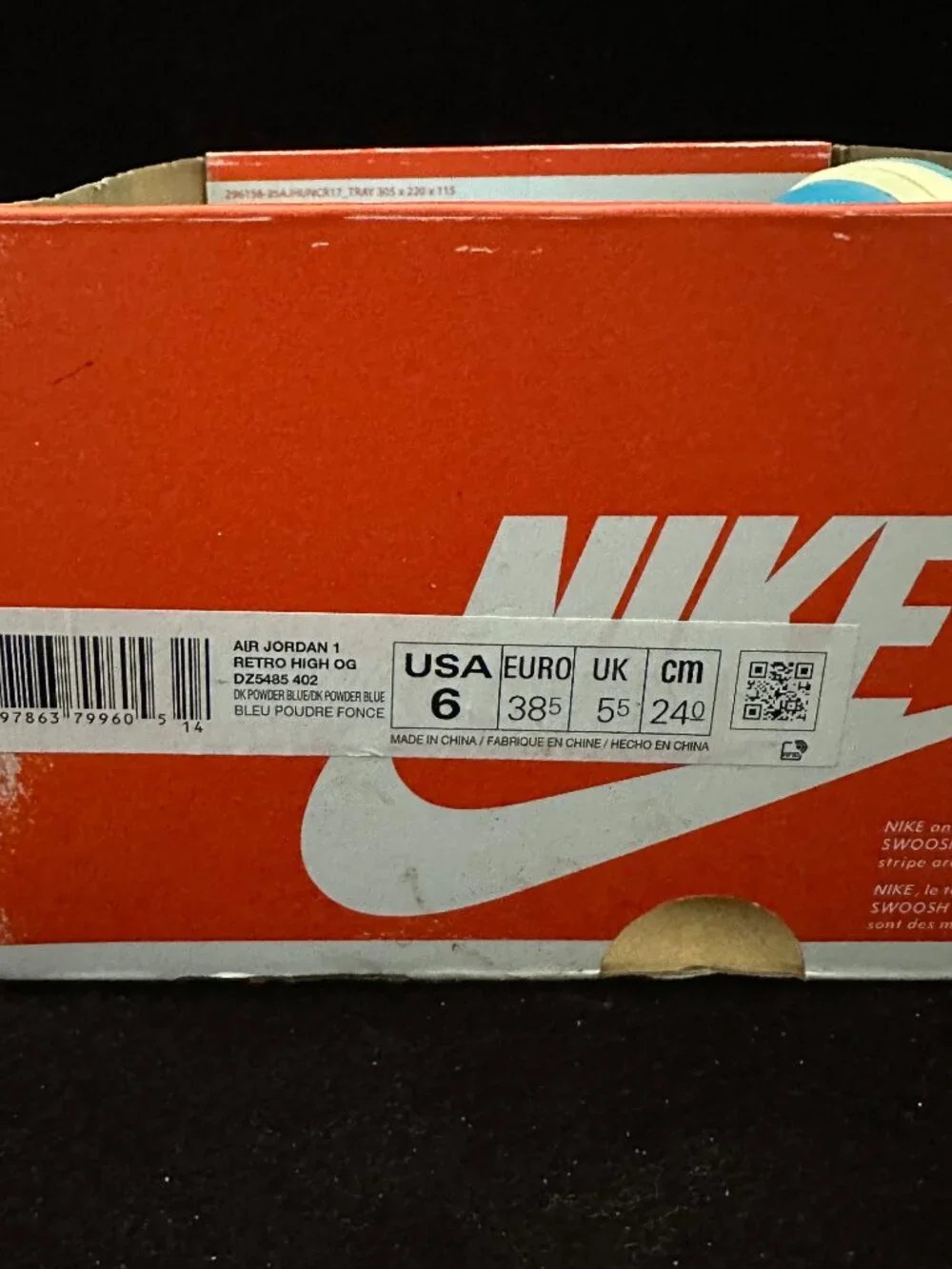 Nike Air Jordan 1 Retro High OG 